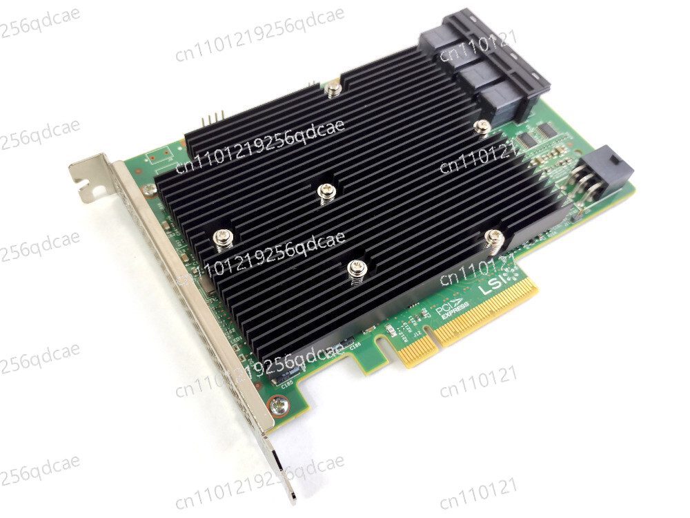 Contrôleur HBA SAS LSI 9300-16 - Lsi 9300 16I Hba It Mode avis et prix